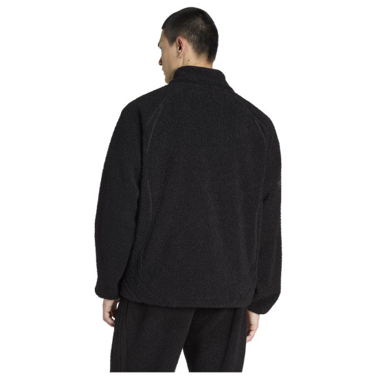Adidas Ανδρική ζακέτα Borg Fleece Teamgeist Track Top